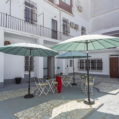 Apartamentos Casa Rosaleda Jerez de la Frontera Exterior photo