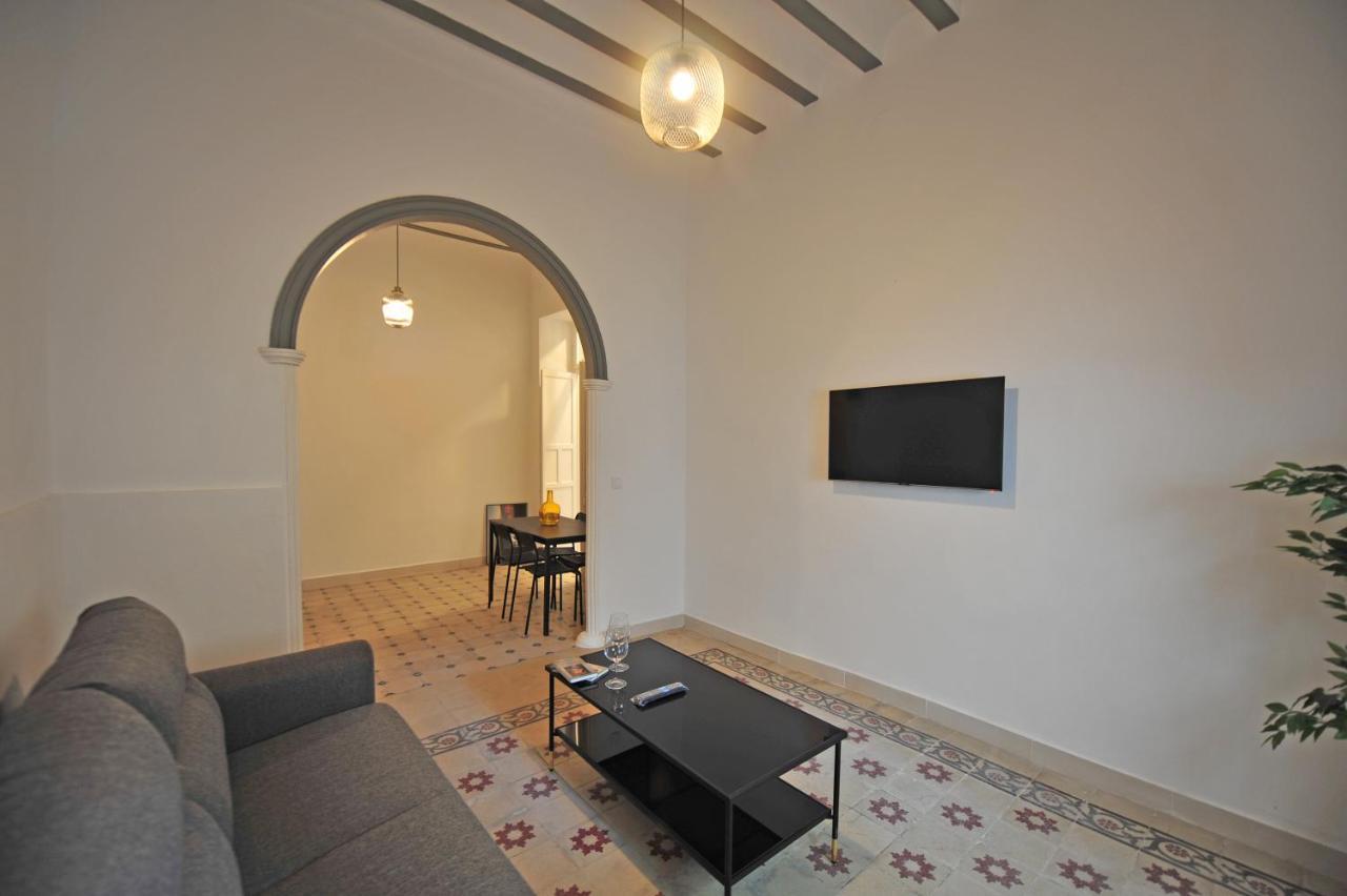 Apartamentos Casa Rosaleda Jerez de la Frontera Exterior photo