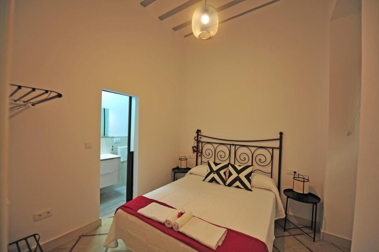 Apartamentos Casa Rosaleda Jerez de la Frontera Exterior photo