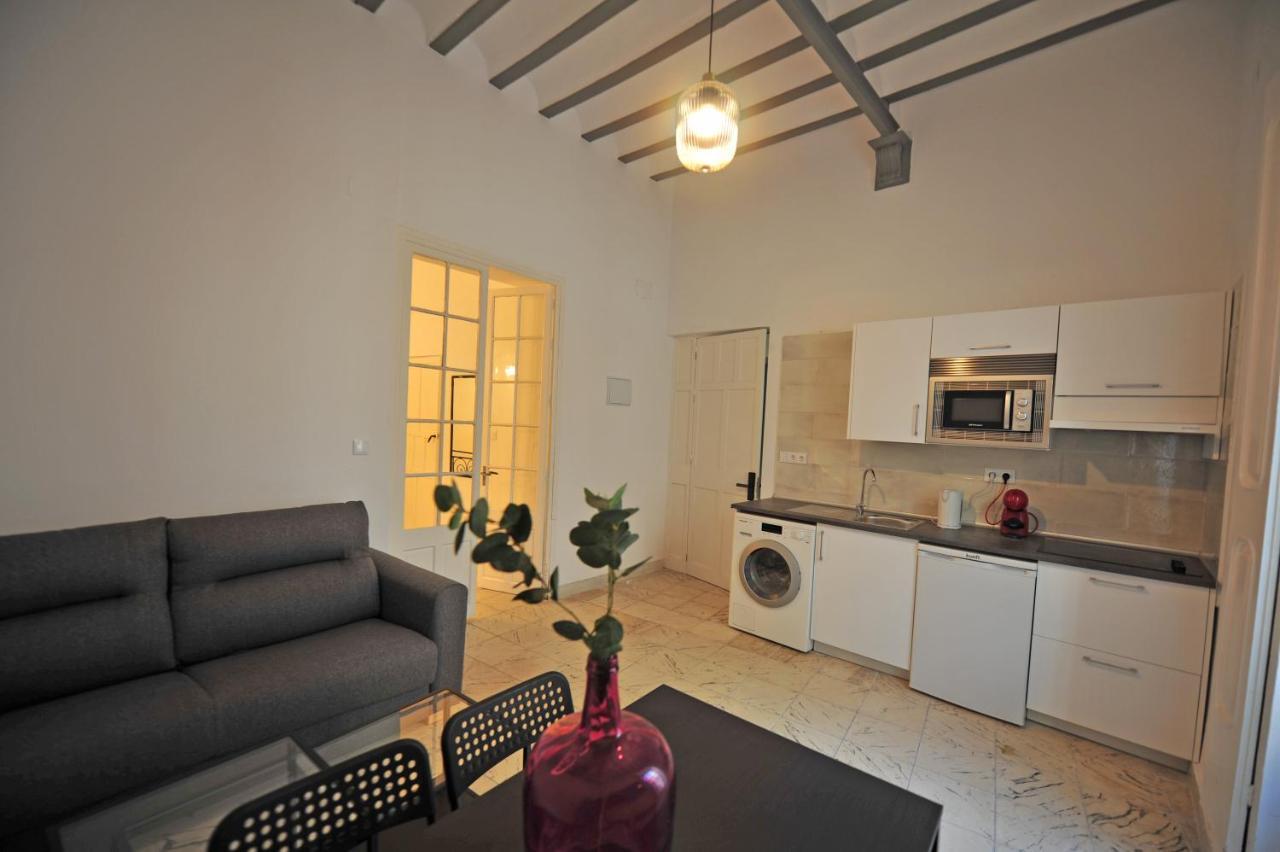 Apartamentos Casa Rosaleda Jerez de la Frontera Exterior photo