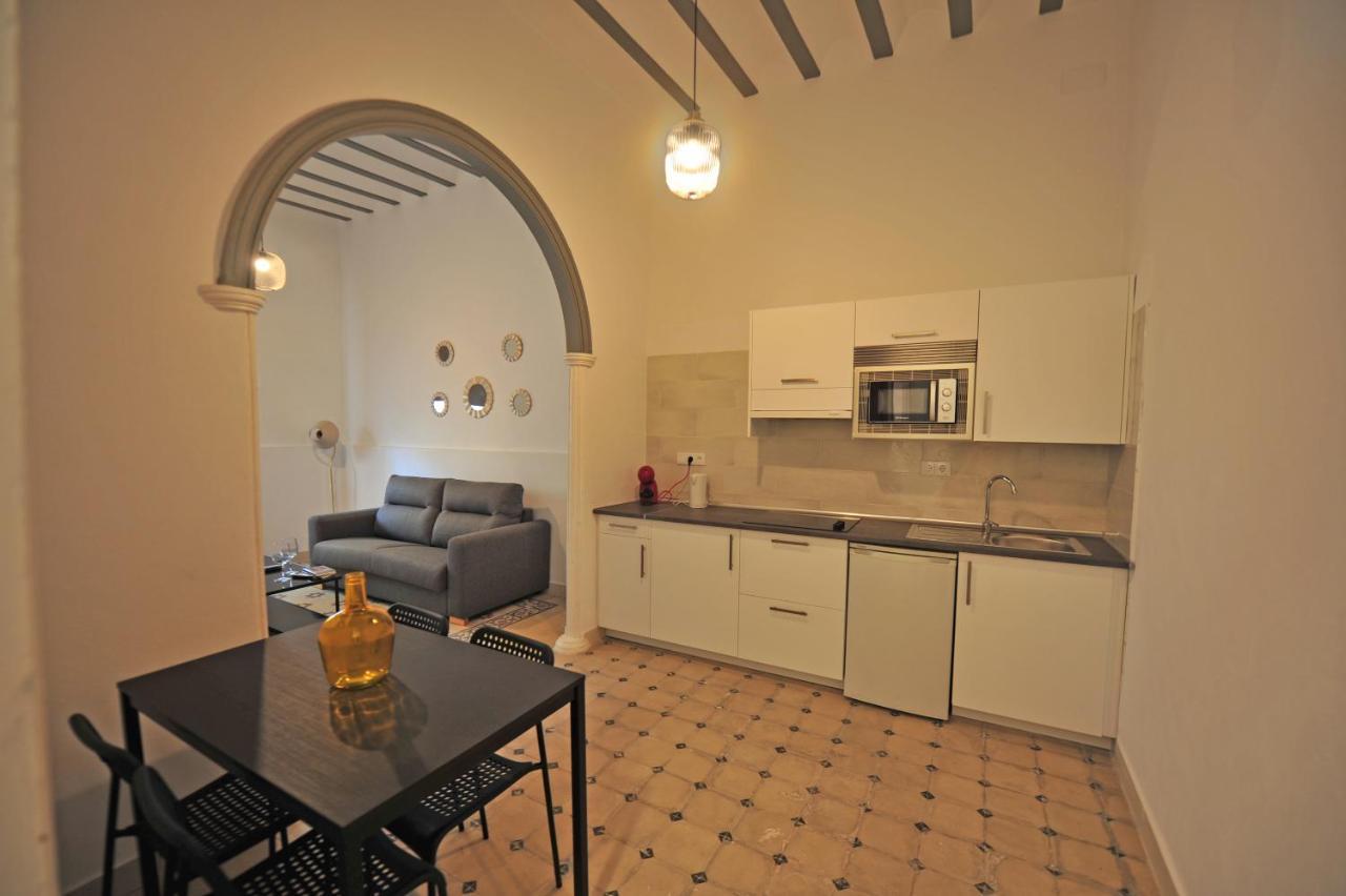 Apartamentos Casa Rosaleda Jerez de la Frontera Exterior photo