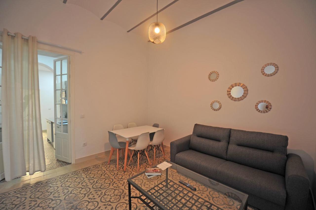 Apartamentos Casa Rosaleda Jerez de la Frontera Exterior photo