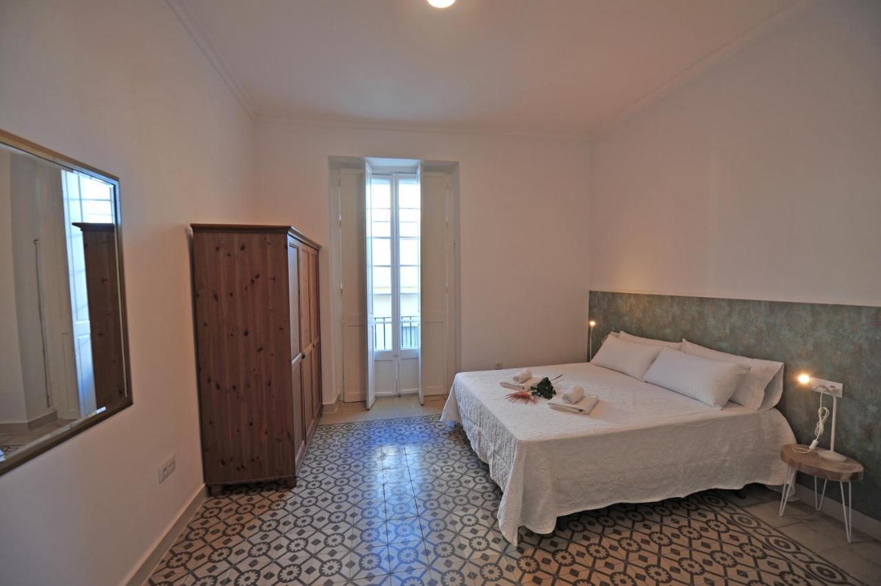 Apartamentos Casa Rosaleda Jerez de la Frontera Exterior photo