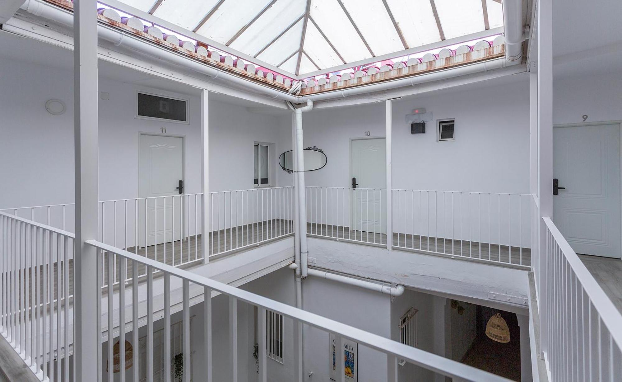 Apartamentos Casa Rosaleda Jerez de la Frontera Exterior photo