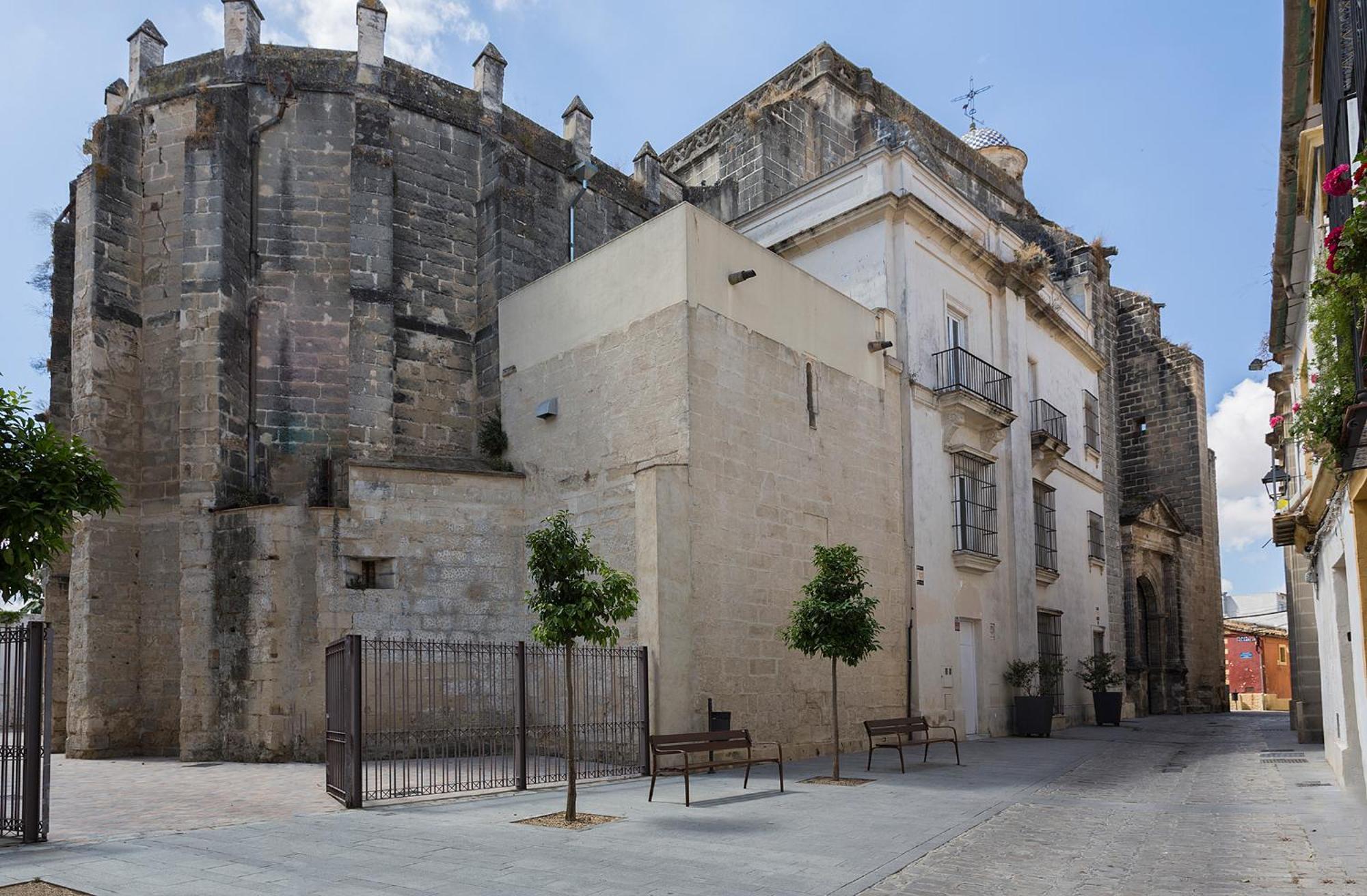 Apartamentos Casa Rosaleda Jerez de la Frontera Exterior photo